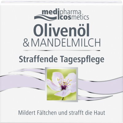 OLIVEN-MANDELMILCH straffende Tagespflege