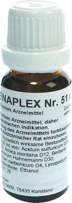 REGENAPLEX Nr.51 c Tropfen