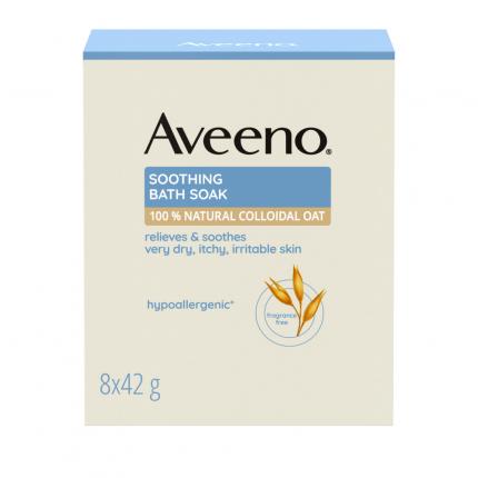 Aveeno Beruhigender Badezusatz