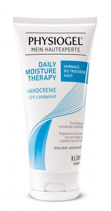 PHYSIOGEL Daily Moisture Therapy Handcreme normale bis trockene Haut