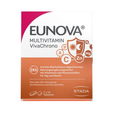 EUNOVA MULTIVITAMIN VivaChrono