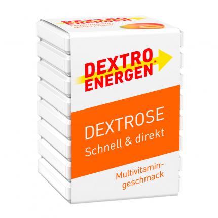 DEXTRO ENERGY multivitamin