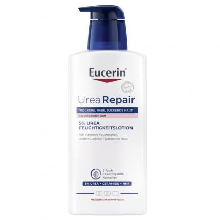 Eucerin UreaRepair PLUS 5% Urea mit Duft - 3€ sparen*