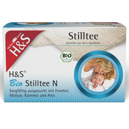 H&amp;S Bio Stilltee für Mütter N