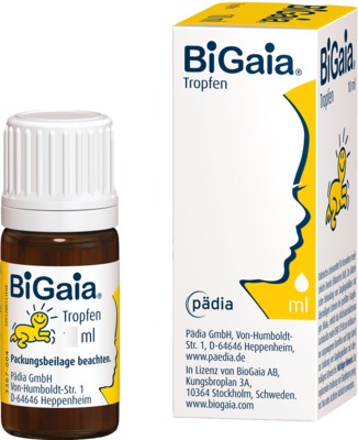 BIGAIA Tropfen