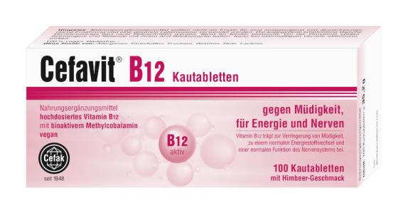 Cefavit B12