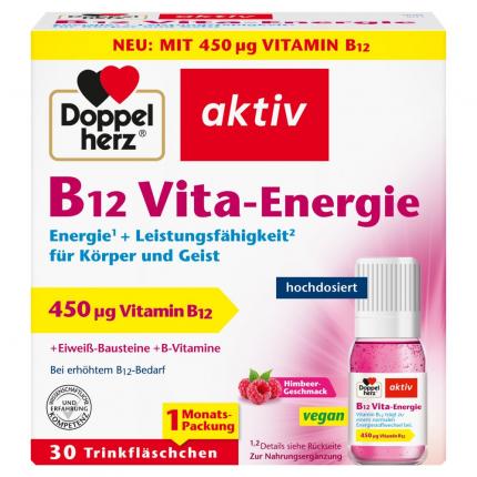 Doppelherz aktiv B12 Vita-Energie