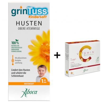 grinTuss Kindersaft HUSTEN