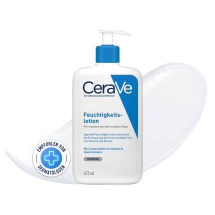 CeraVe Feuchtigkeitslotion