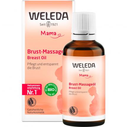 Weleda Brust-Massageöl