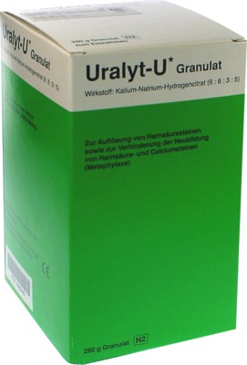 URALYT-U Granulat