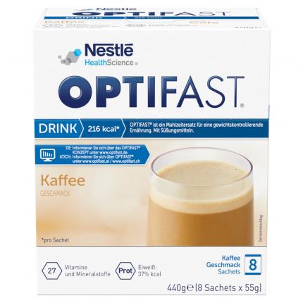 OPTIFAST DRINK Kaffee