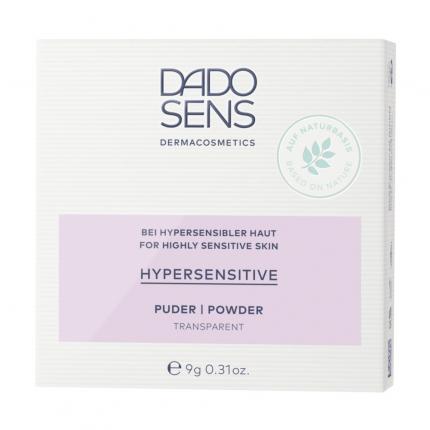 Dado Hypersensitive Puder Transparent