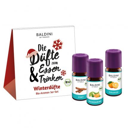 Baldini Winter 3er Set BioAromen 1 P