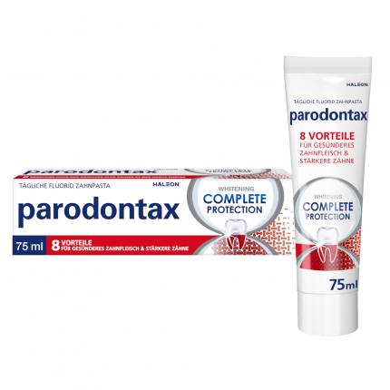 parodontax WHITENING