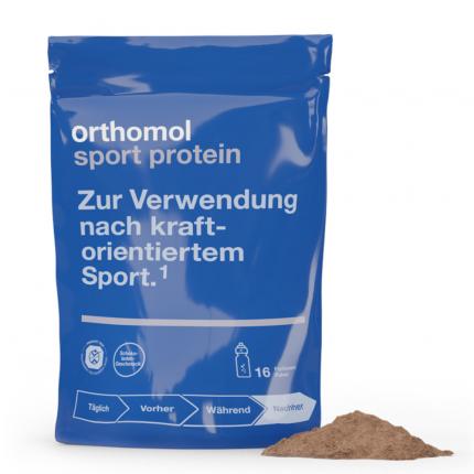 Orthomol Sport protein