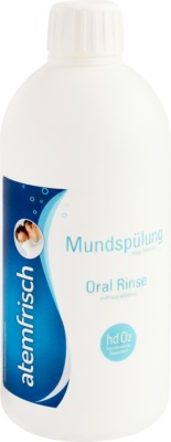 ATEMFRISCH Mundspülung