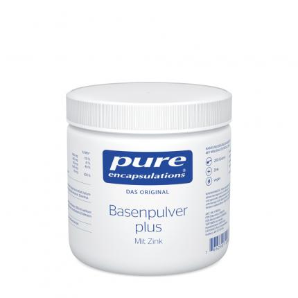 pure encapsulations Basenpulver plus