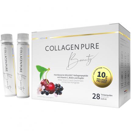 COLLAGEN PURE Beauty Gold Edition