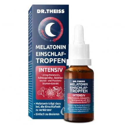 DR. THEISS MELATONIN EINSCHLAF-TROPFEN INTENSIV