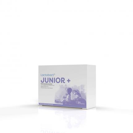 Lactobact Junior+ 90-Tage-Packung Beutel