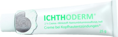 ICHTHODERM Creme