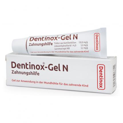 Dentinox N Zahnungshilfe