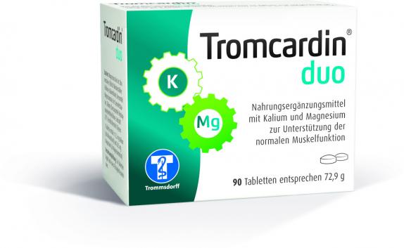 TROMCARDIN duo