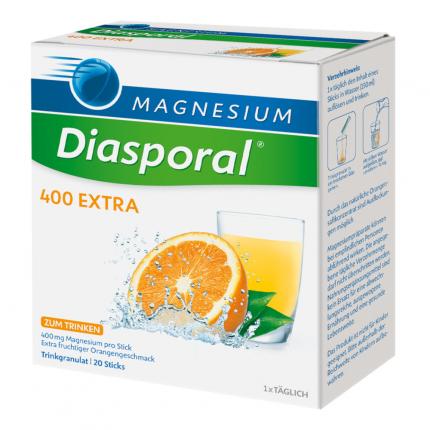 MAGNESIUM Diasporal 400 EXTRA