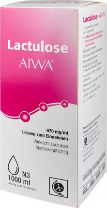 Lactulose AIWA 670mg/ml