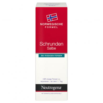 NEUTROGENA norweg.Formel Schrunden Salbe