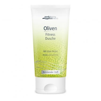 Oliven Fitness Dusche