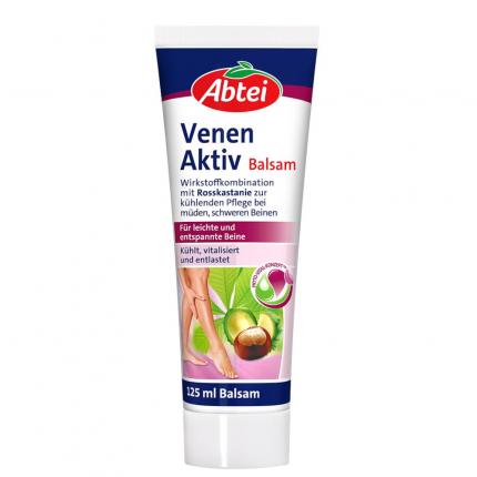 Abtei Venen Aktiv Balsam