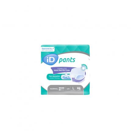 iD pants COMPLETE SKIN PROTECTION Gr. L