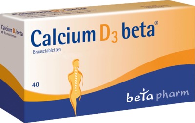 Calcium D3 beta