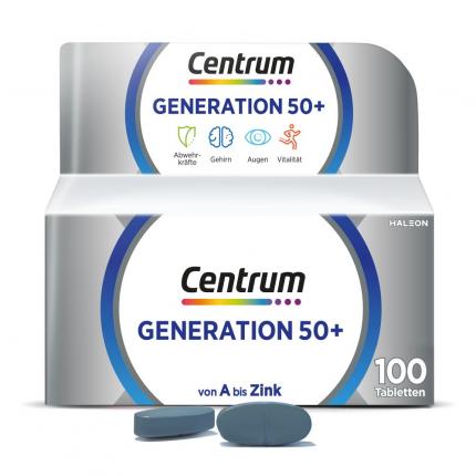 Centrum Generation 50+