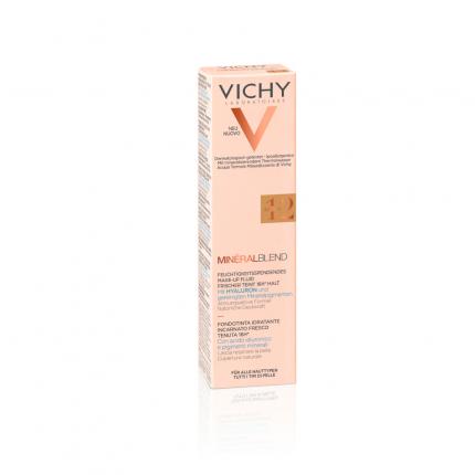 Vichy Mineralblend Make-up 12 Sienna + Gratis Geschenk ab 40€*