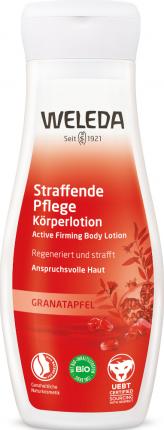 Weleda Straffende Pflege Körperlotion Granatapfel