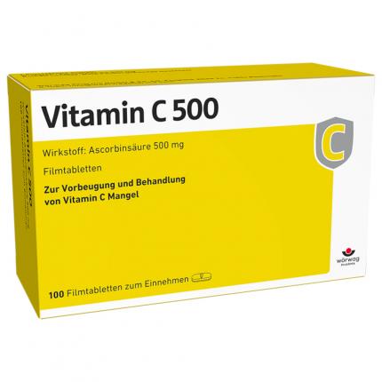 Vitamin C 500