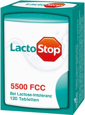 LactoStop 5500 FCC Tabletten Klickspender