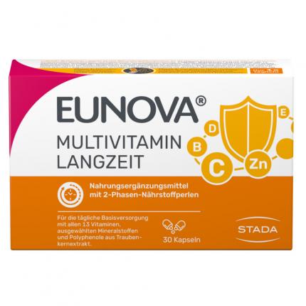 EUNOVA MULTIVITAMIN LANGZEIT