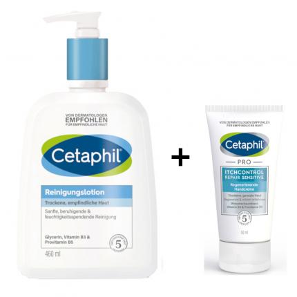 Cetaphil Reinigungslotion