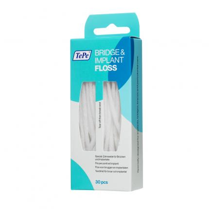 TEPE Bridge &amp; Implant Floss