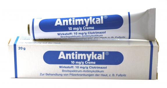 Antimykal 10mg/g