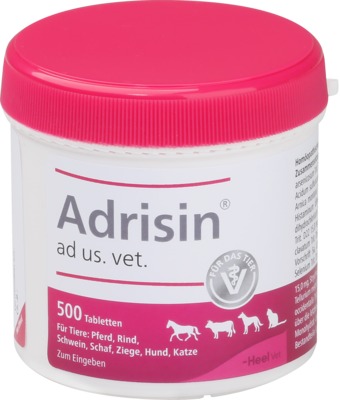 Adrisin Tabletten ad us. vet.