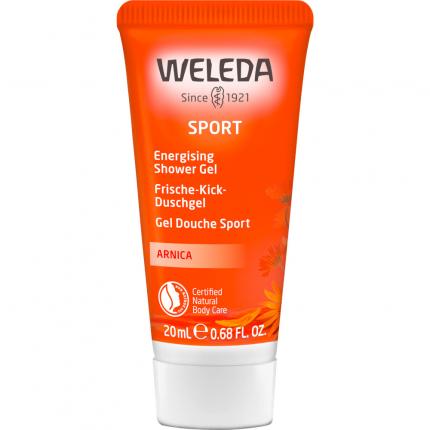 Weleda Sport Frische-Kick-Duschgel Arnika