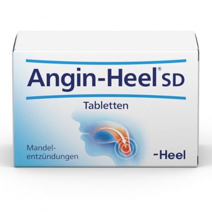 Angin-Heel SD Tabletten