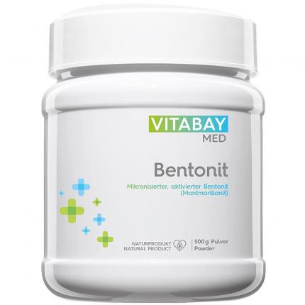 vitabay MED Bentonit
