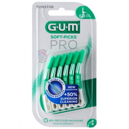 GUM SOFT-PICKS PRO Interdentalbüste Large