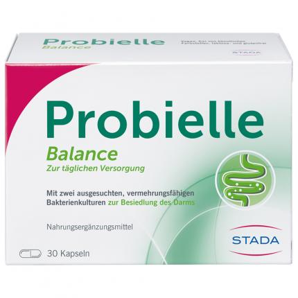 Probielle Balance Kapseln